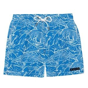 Coastal Cool FLORIDA KEYS DEEP SWIM TRUNKS
XL